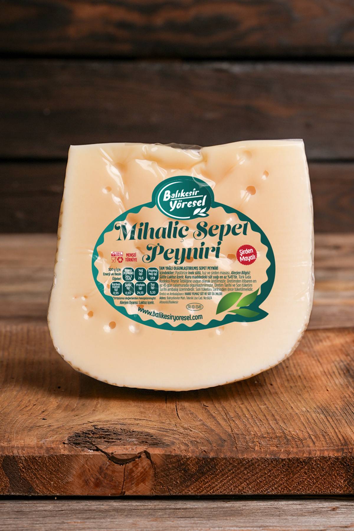 Mihaliç Sepet Peyniri